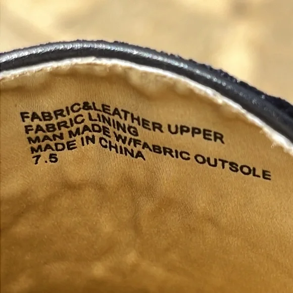 Birdies Phoebe Blue Velvet Slip-On Penny Loafer - Picture 4 of 13